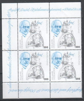 NSR 1942 čtyřblok ** - 1997